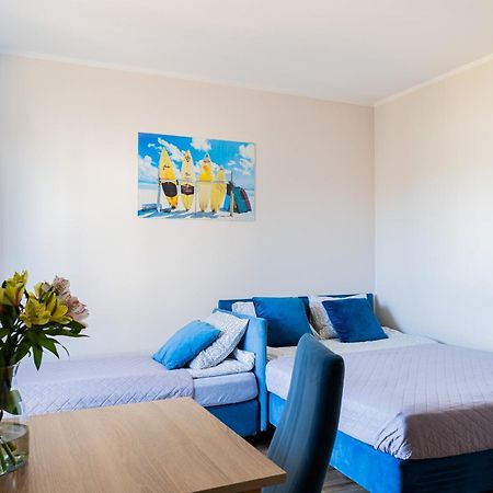 Barka - Apartamenty Premium Oraz Pokoje Blisko Plazy Карвиа Екстериор снимка