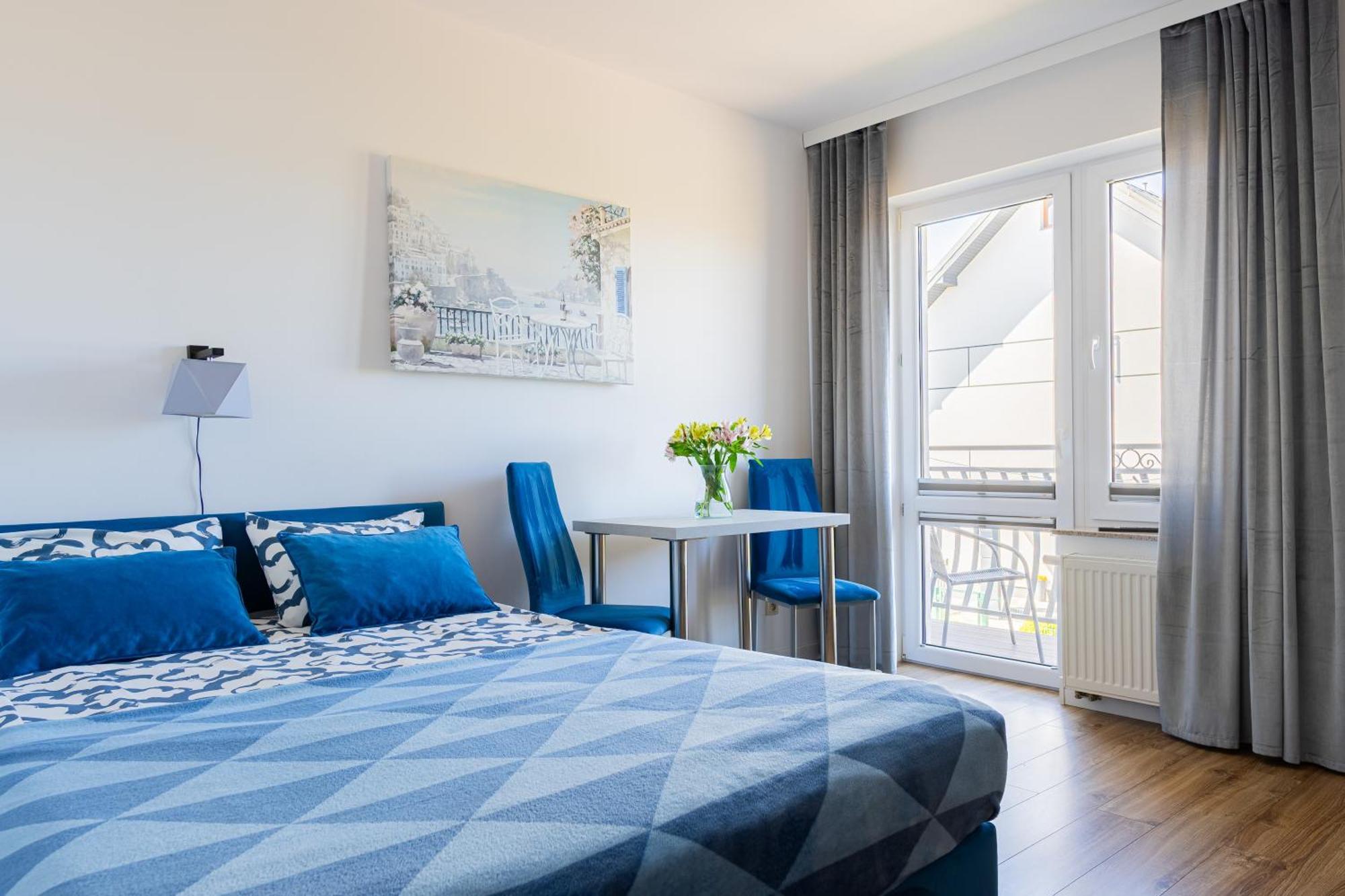 Barka - Apartamenty Premium Oraz Pokoje Blisko Plazy Карвиа Екстериор снимка