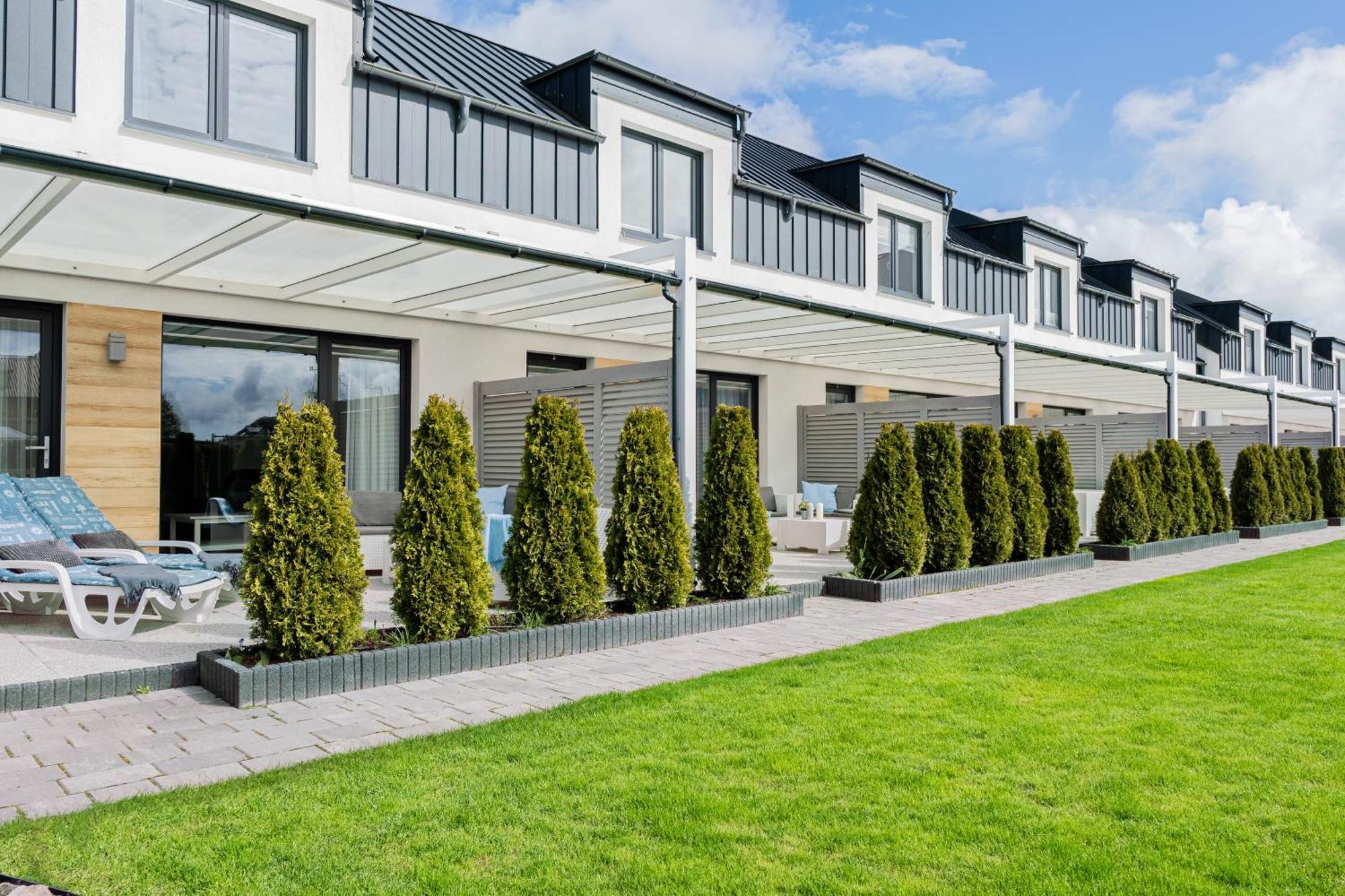 Barka - Apartamenty Premium Oraz Pokoje Blisko Plazy Карвиа Екстериор снимка