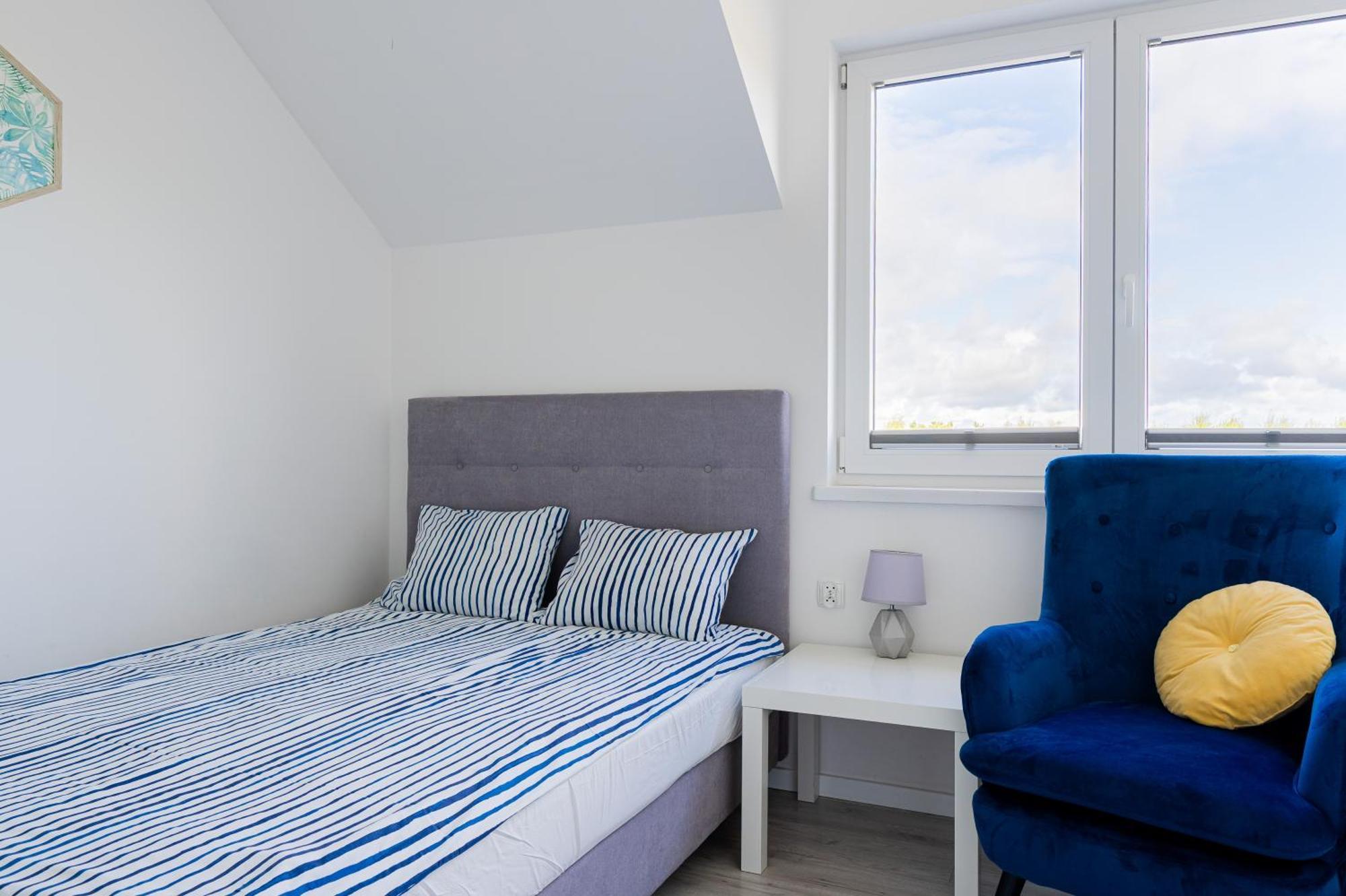Barka - Apartamenty Premium Oraz Pokoje Blisko Plazy Карвиа Екстериор снимка