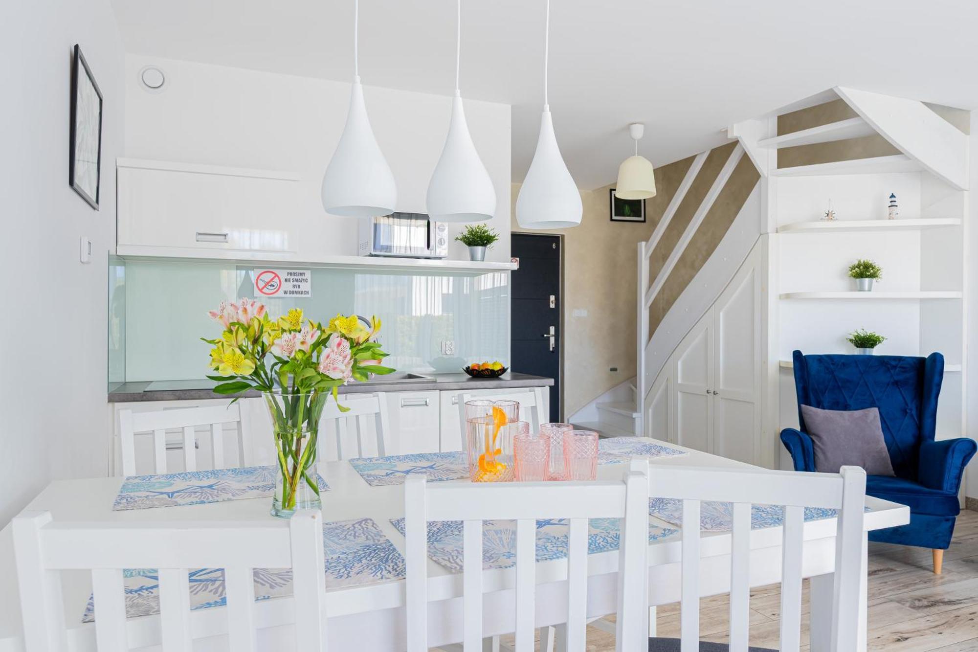 Barka - Apartamenty Premium Oraz Pokoje Blisko Plazy Карвиа Екстериор снимка