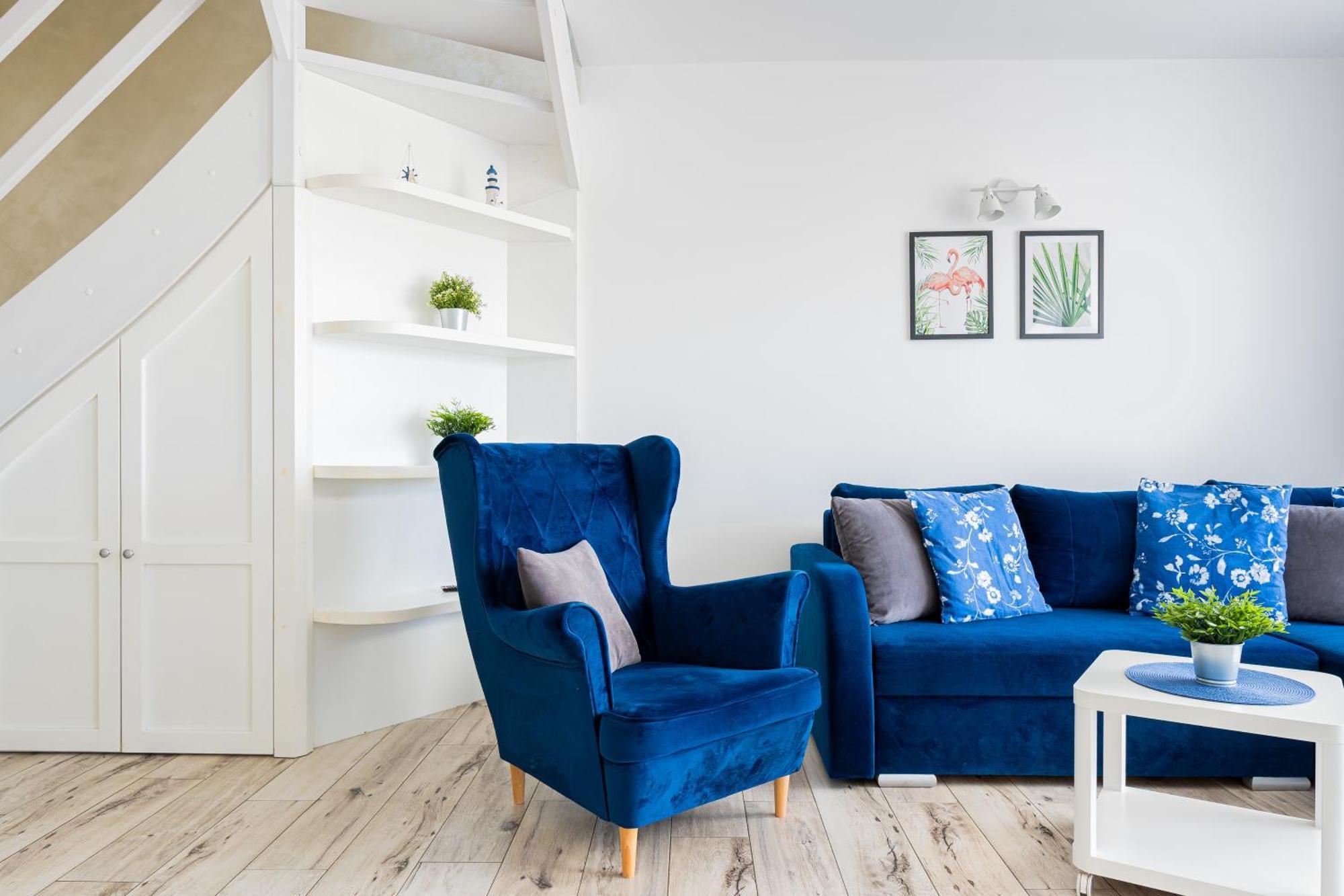 Barka - Apartamenty Premium Oraz Pokoje Blisko Plazy Карвиа Екстериор снимка