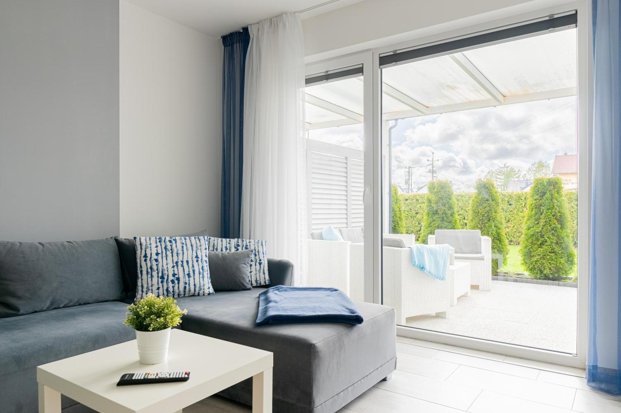 Barka - Apartamenty Premium Oraz Pokoje Blisko Plazy Карвиа Екстериор снимка